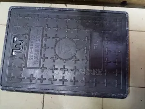 Manhole Cover Plastic 18*24(400*600mm)