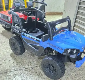 Kids' Electric 5×5 Pickup Truck/Children's Battery-Powered Truck