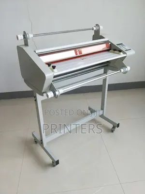 Brand New A3 Size 310 Mm Cold Laminating Machine for Making Portraits