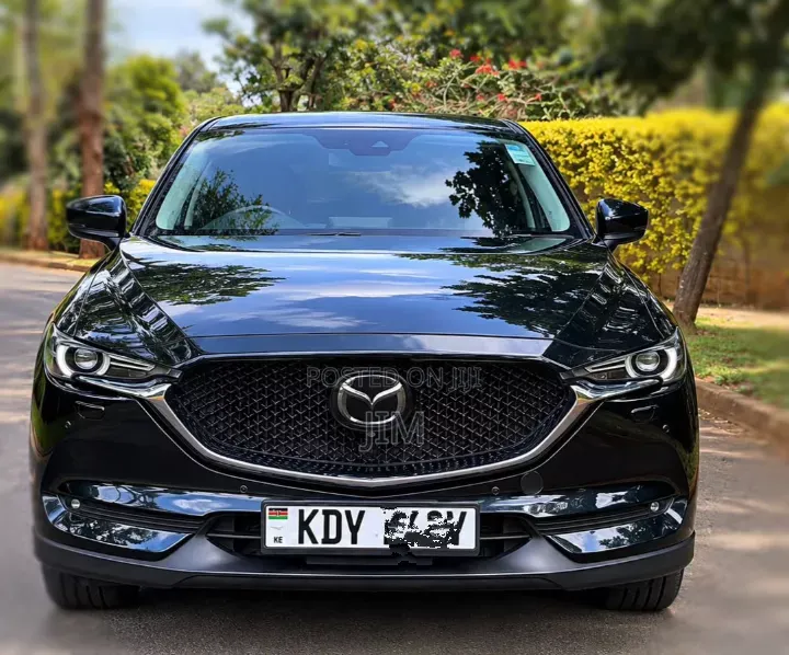 Mazda CX-5 for Hire Self-Drive or With Driver
