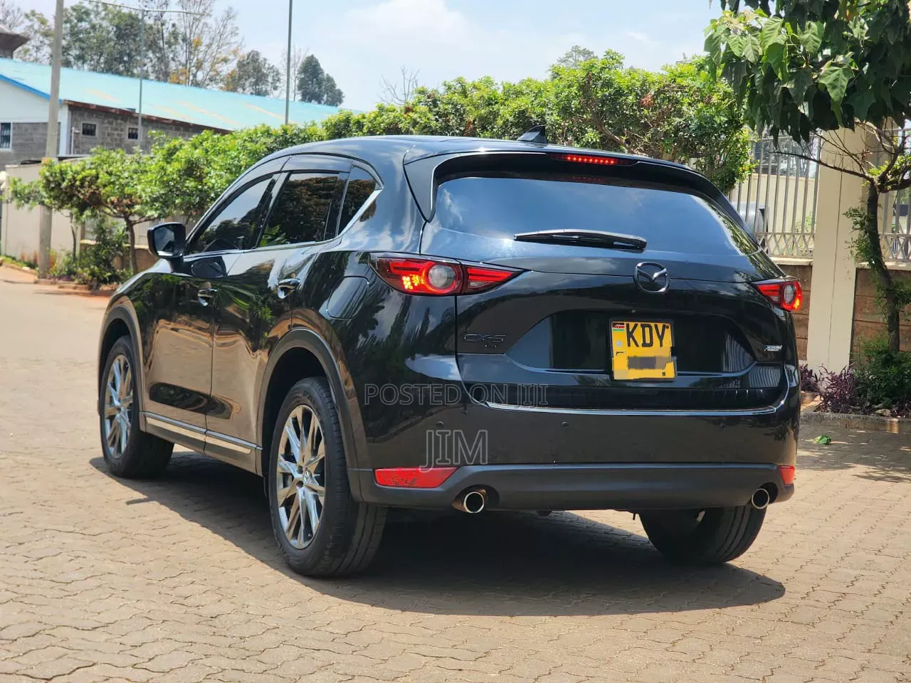 Mazda CX-5 for Hire Self-Drive or With Driver