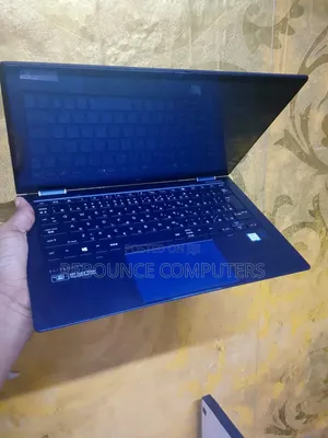 Laptop HP Dragonfly G1 16GB Intel Core i5 HDD 256GB