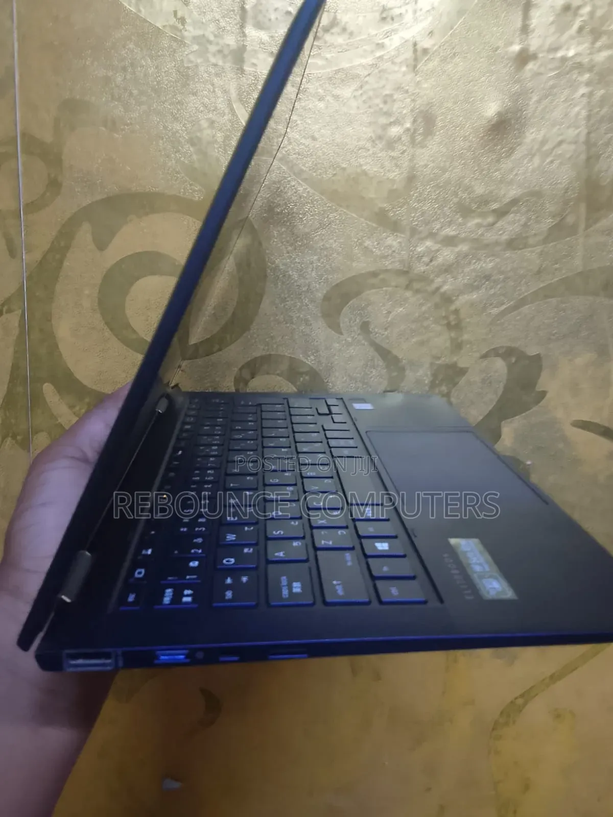 Laptop HP Dragonfly G1 16GB Intel Core i5 HDD 256GB