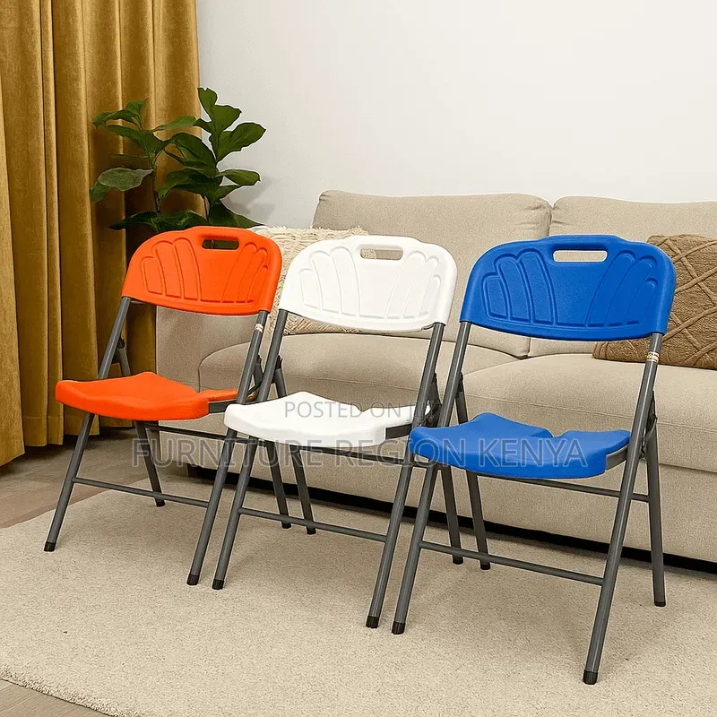 Foldable Design Chair