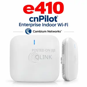 Cambium cnPilot E410 Enterprise Indoor Wi-Fi -