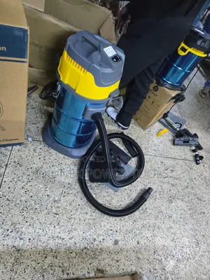 Nunix 1300w NUVC-50L 3-in-1 Wet and Dry Heavy-Duty Vacuum Cleaner