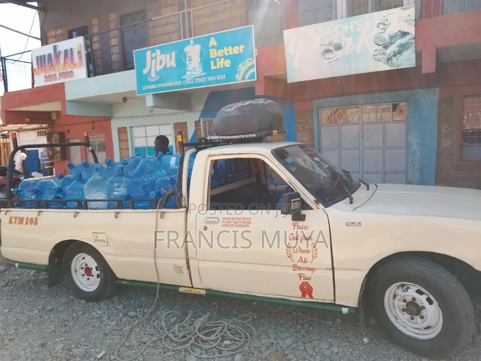 Waweru Transport Solutions