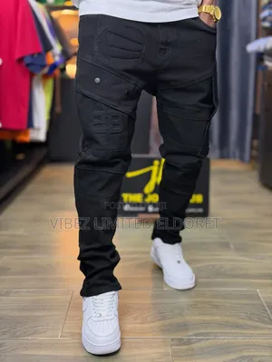 MEN Designer Denim Jeans