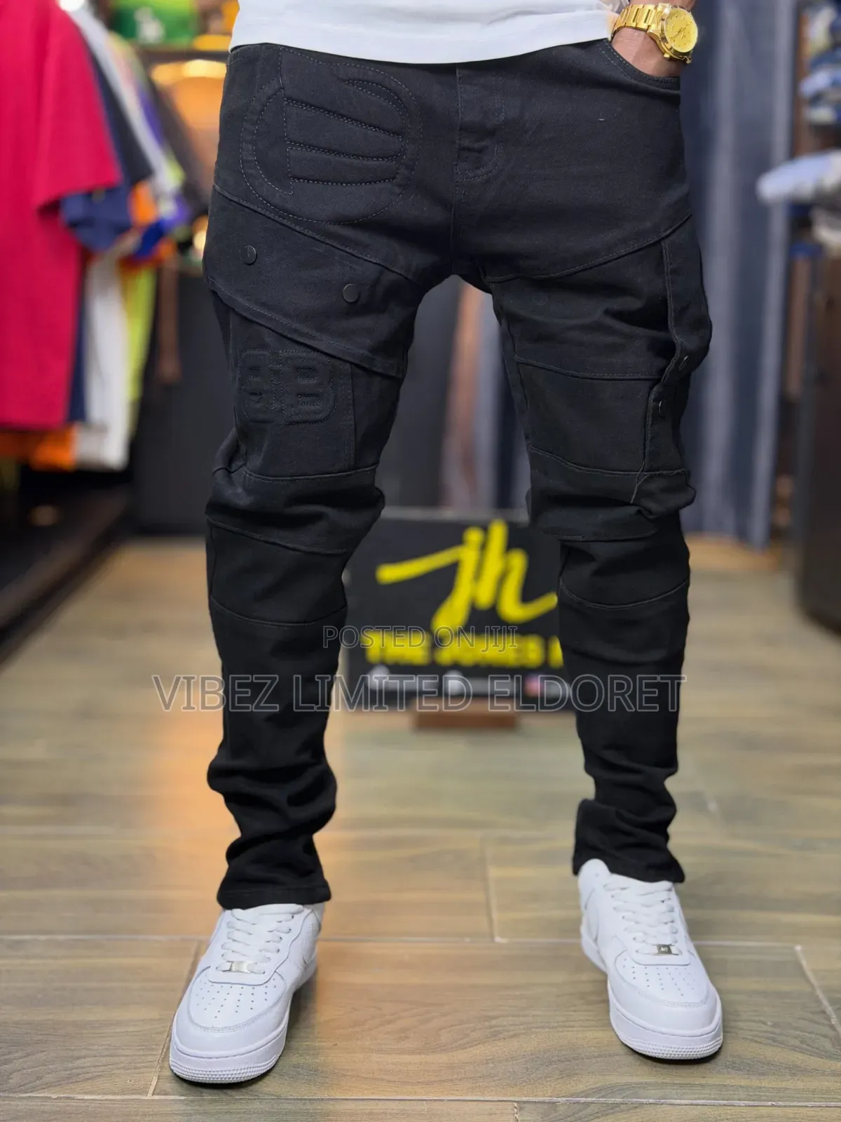 MEN Designer Denim Jeans