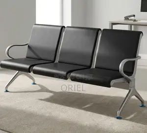3-Seater Commercial Waiting Room Bench– Office Reception Seating Kenya