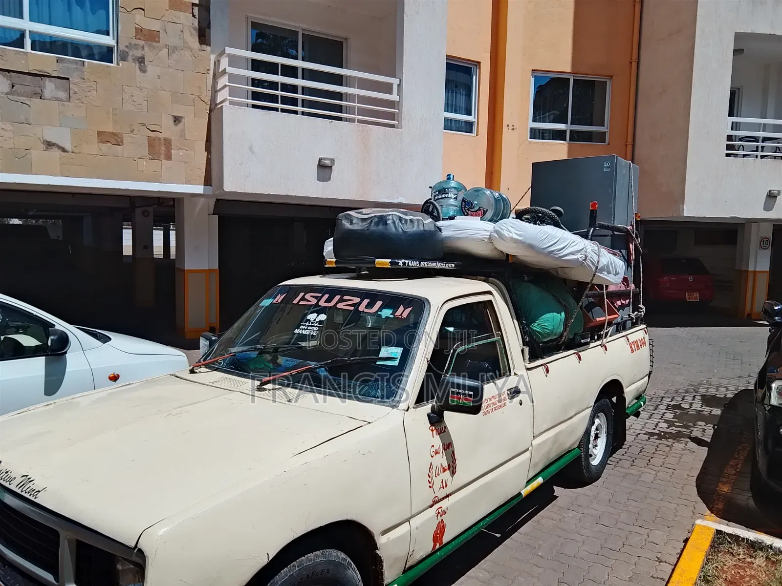 House Moving and Office
