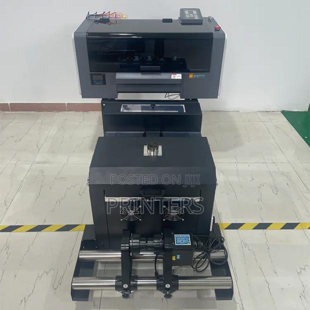 DTF 30cm Complete Machine - thumbnail 2