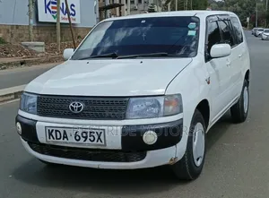 Toyota Probox 1.5 DX 2WD 2013 White