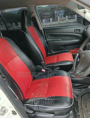 Toyota Probox 1.5 DX 2WD 2013 White