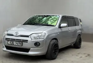 Toyota Succeed 2018 Silver