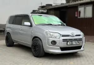 Toyota Succeed 2018 Silver