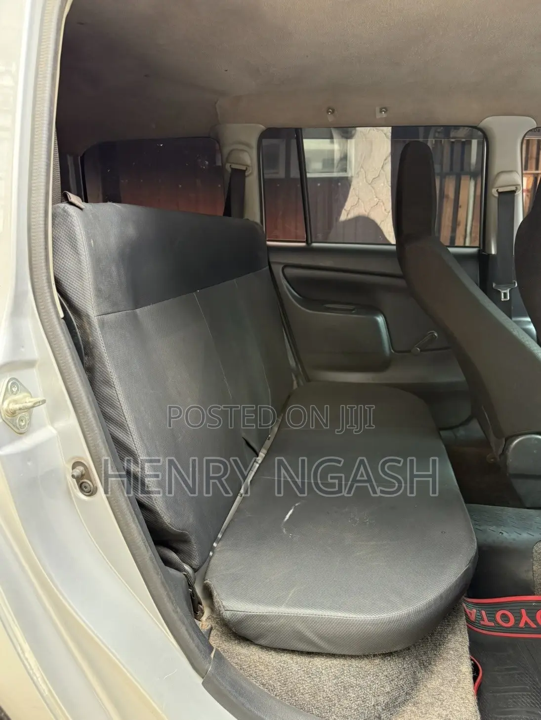 Toyota Succeed 2018 Silver