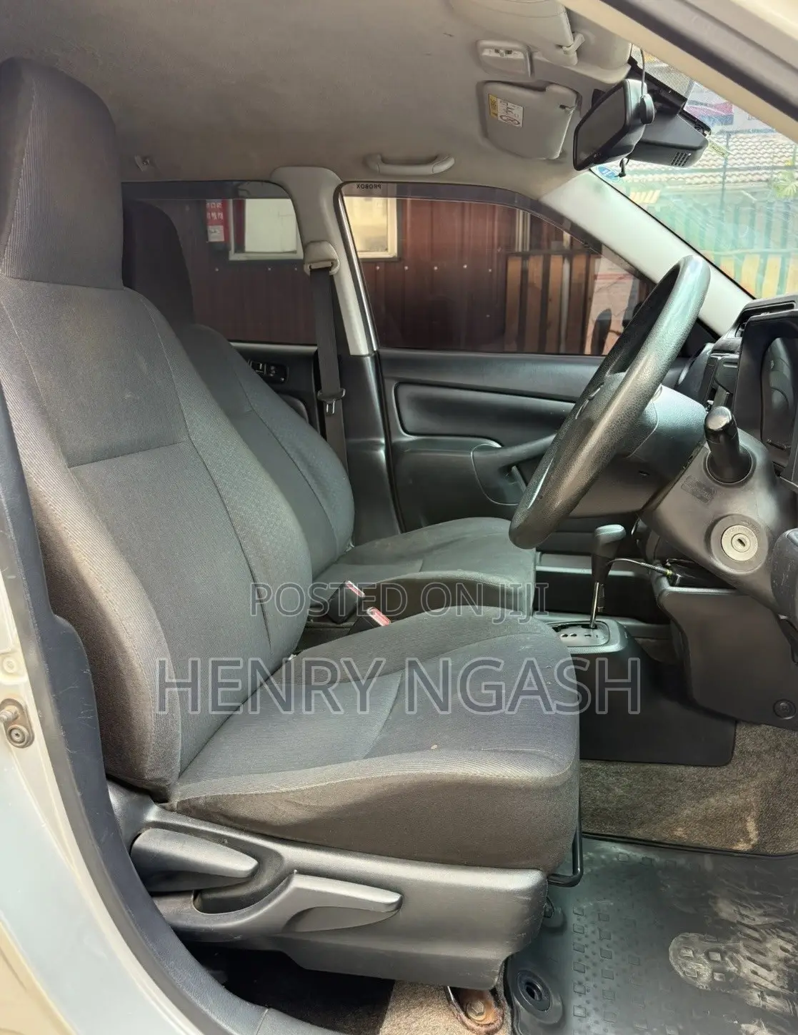 Toyota Succeed 2018 Silver