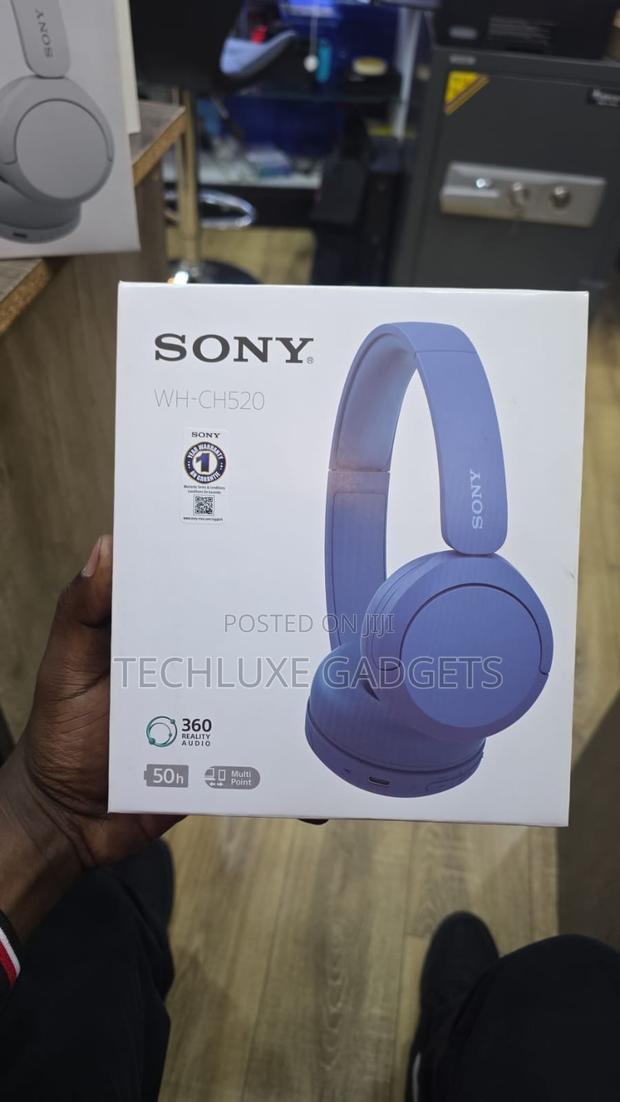 Sony Wh-Ch520 - main view