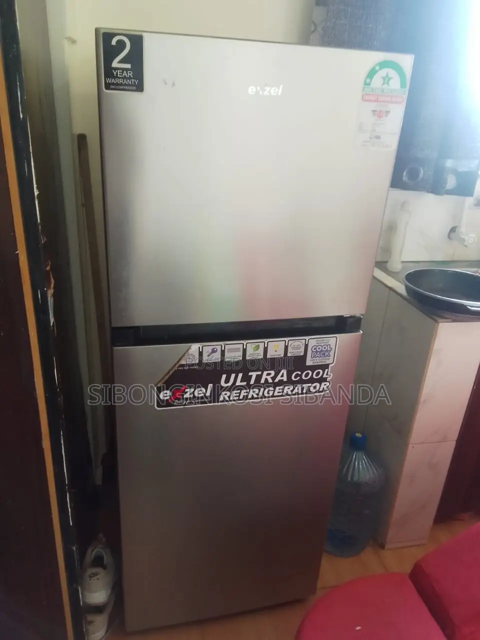 Frost Free Fridge