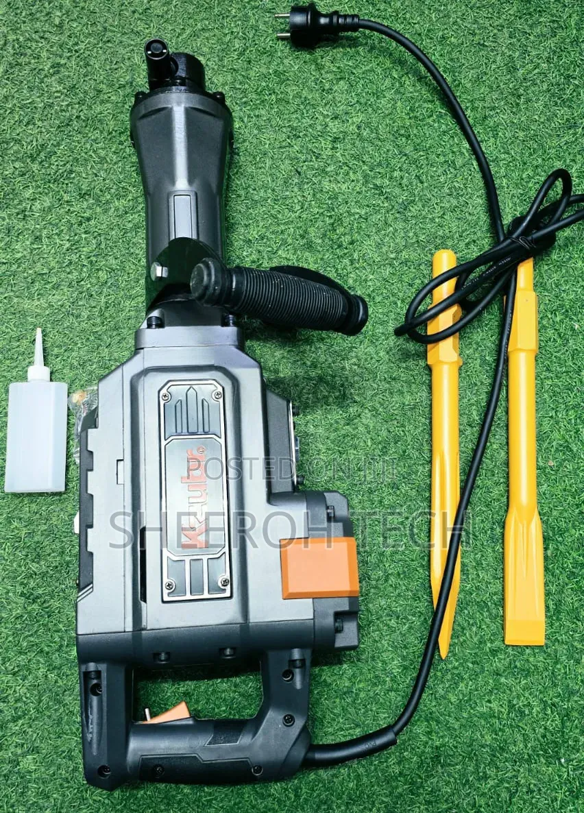 Kzubr Demolition Breaker/Hammer Drill