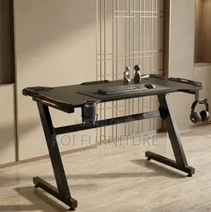 Office Desk; Ergonomic Home Office E-Sport Desk