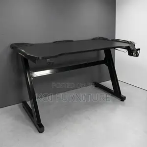 Office Desk; Ergonomic Home Office E-Sport Desk