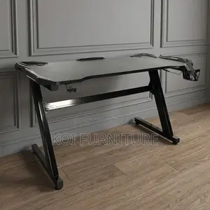 Office Desk; Ergonomic Home Office E-Sport Desk