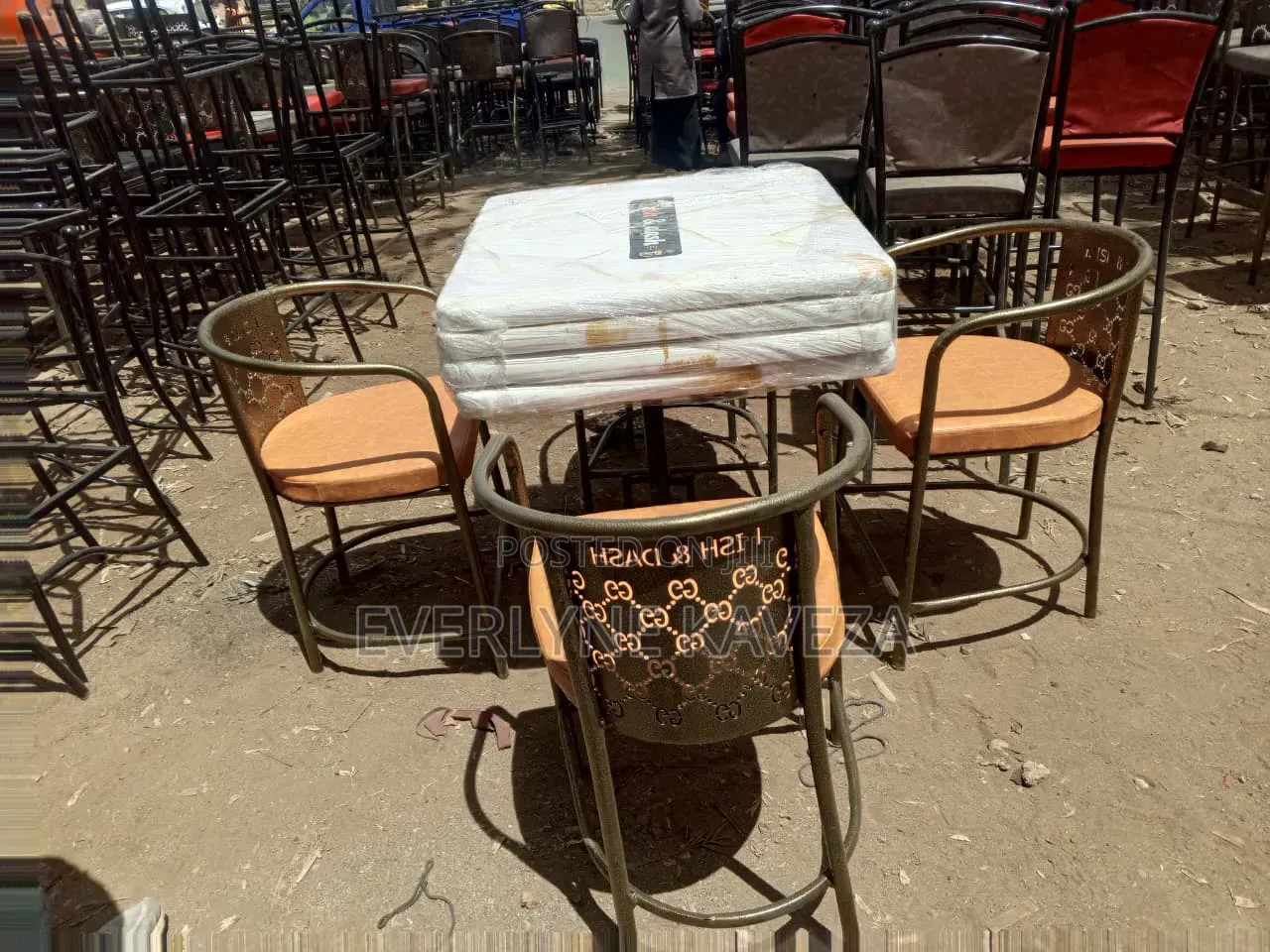 Hotel Bar and Restaurant Chairs and Tables