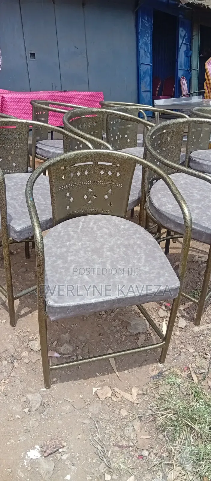 Hotel Bar and Restaurant Chairs and Tables