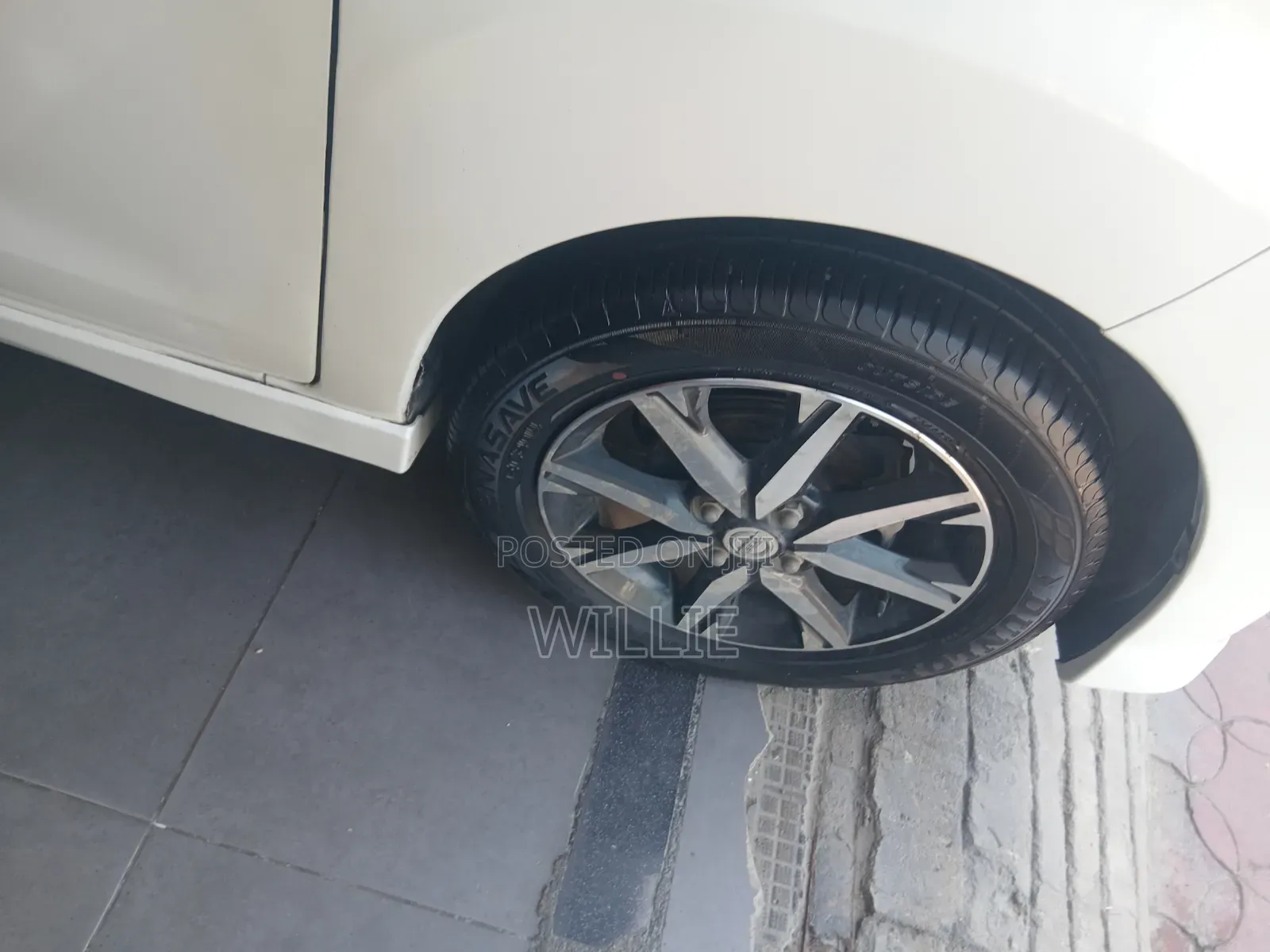 Nissan Dayz 2017 White