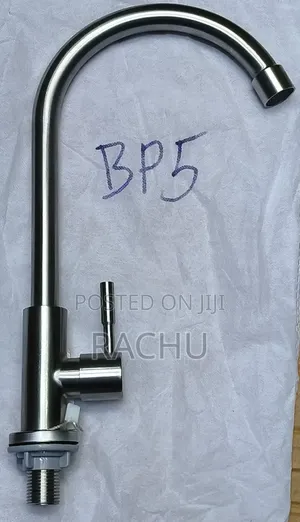 Kitchen Sink Pillar Tap - BP5
