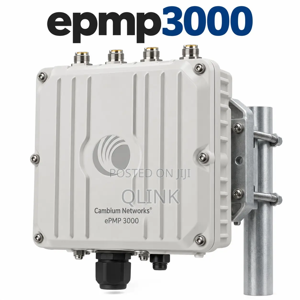 Cambium ePMP 3000 5GHz Connectorized MU-MIMO 4×4 Access Point
