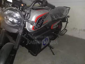 New Motorcycle 2026