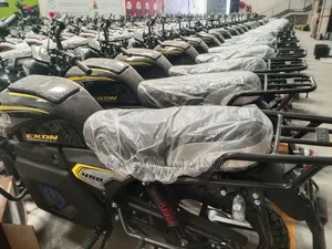 New Motorcycle 2026