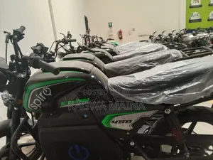 New Motorcycle 2026