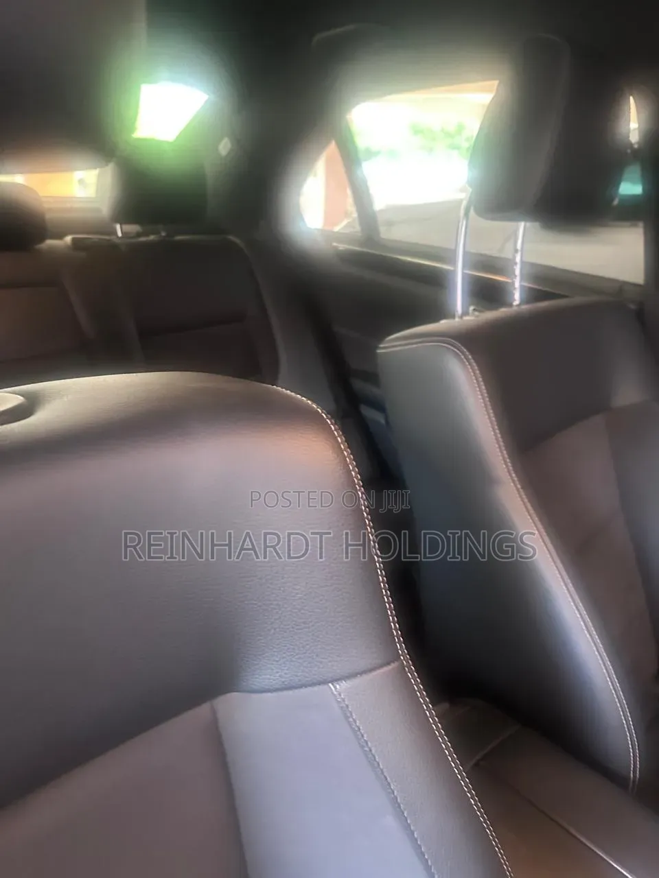 Mercedes-Benz E250 2016 Black