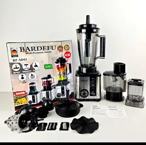Heavy Duty 8-in-1 Kitchen Machine (9500W Motor | 4.0L Large Jar)