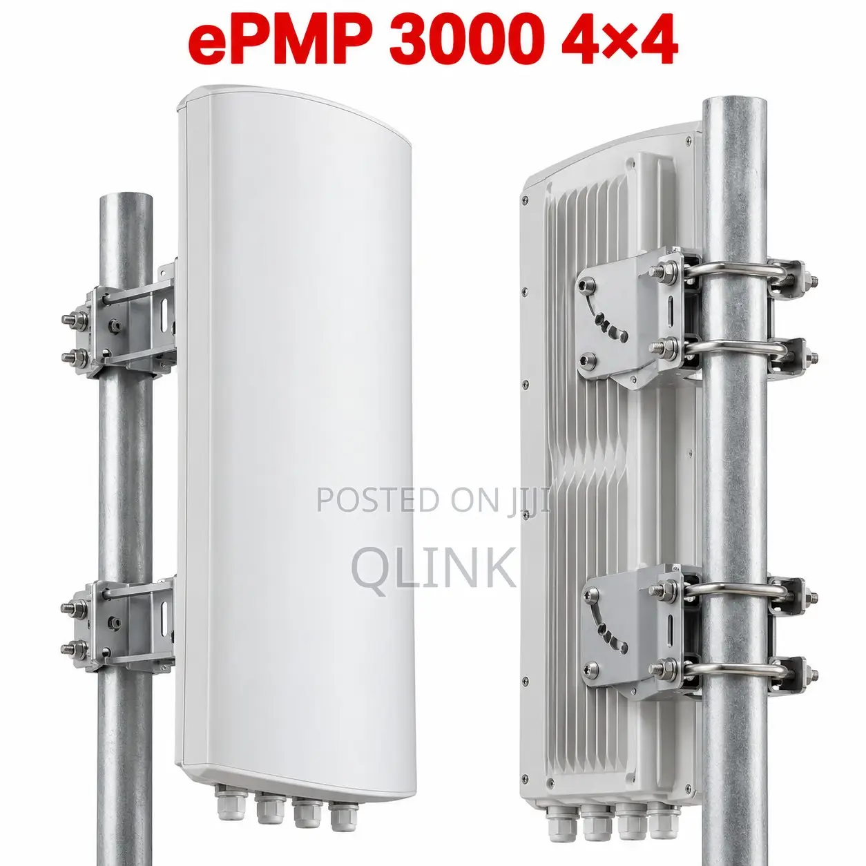 Cambium Networks ePMP 3000 4×4 MU-MIMO Sector Antenna