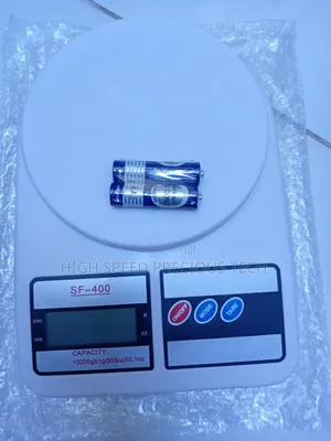 Kitchen Scale