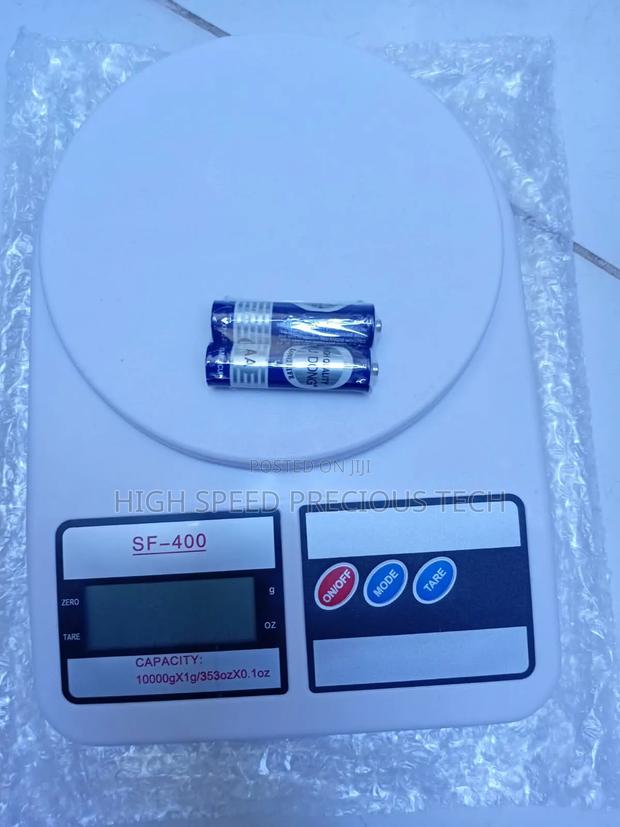 Kitchen Scale - main view