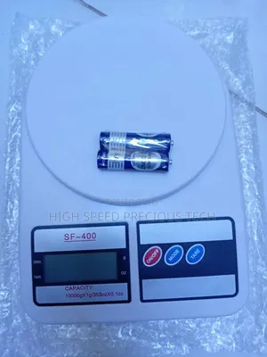 Kitchen Scale