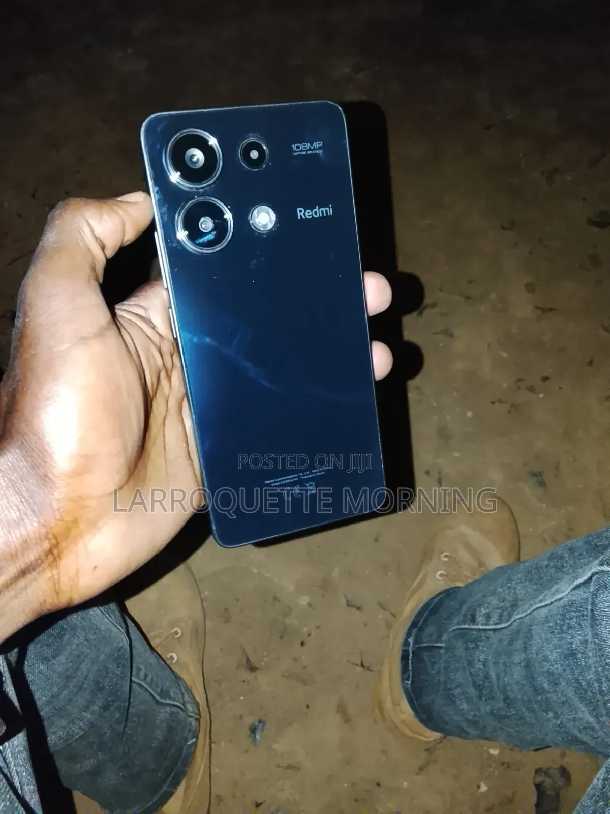 Xiaomi Redmi Note 13 256 GB Red