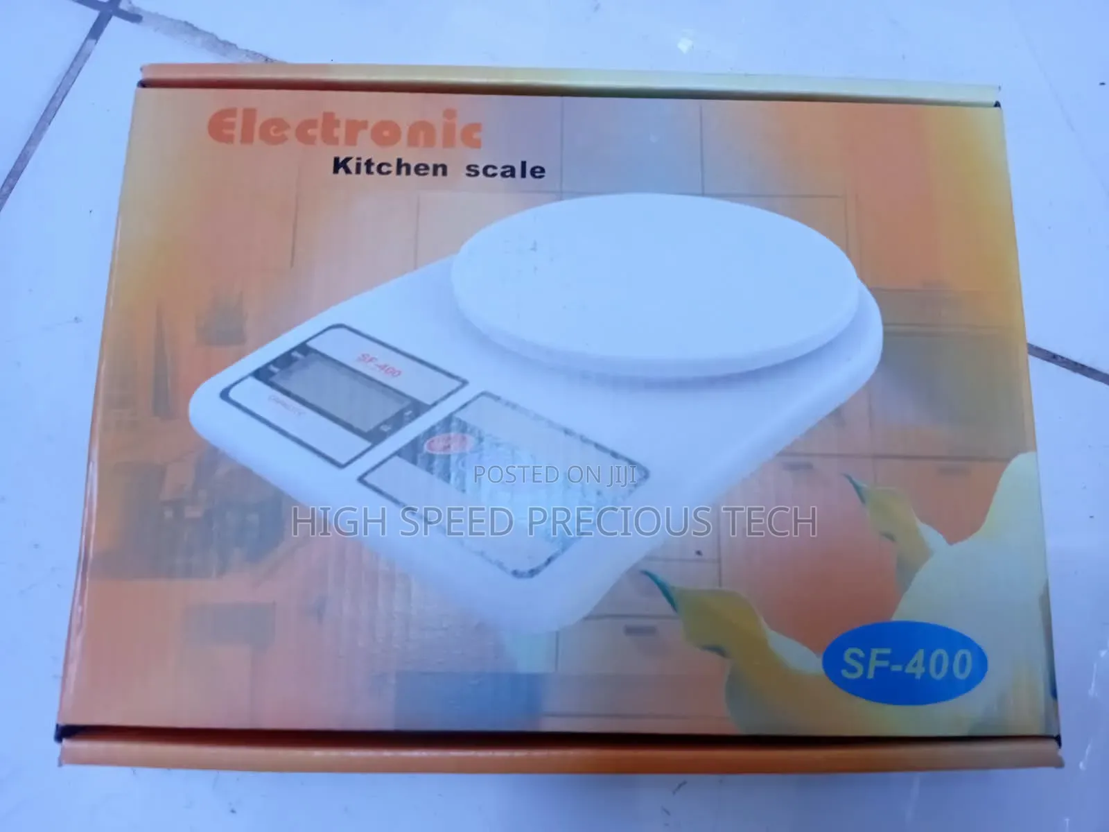Kitchen Scale