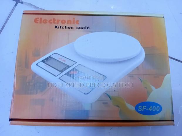 Kitchen Scale - thumbnail 3
