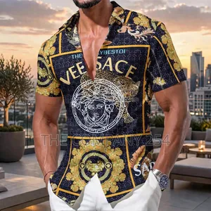 Original Designer Shortsleeved Shirts