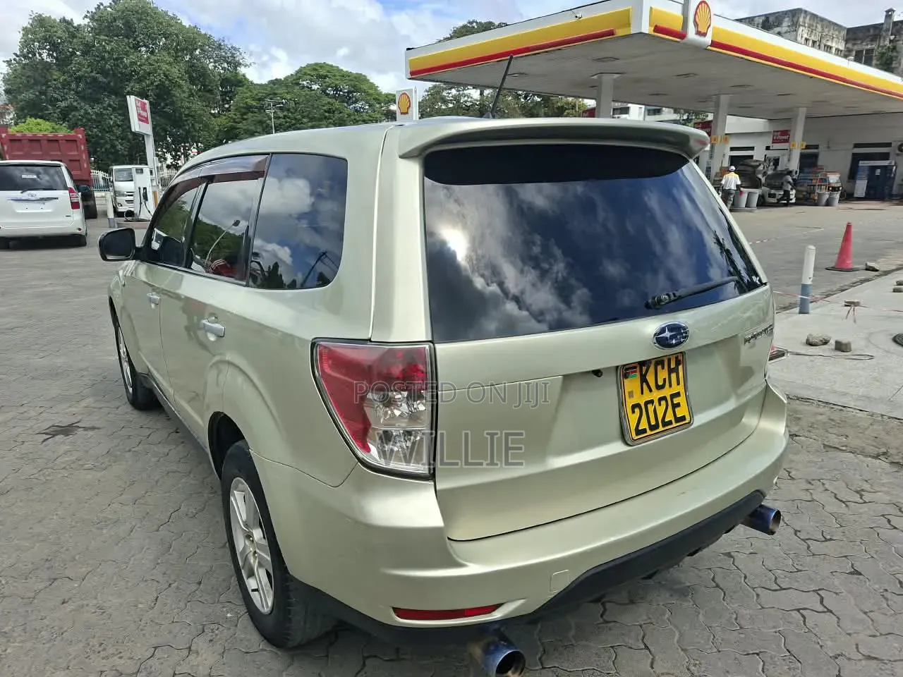 Subaru Forester 2009