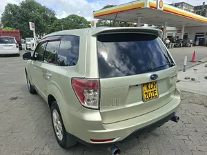 Subaru Forester 2009