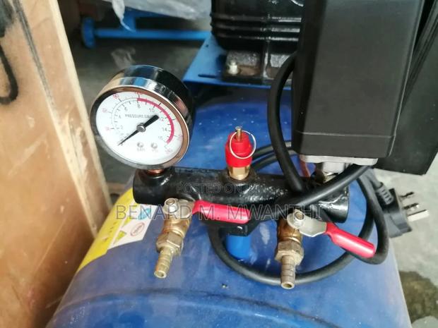 New Air Compressor - thumbnail 4