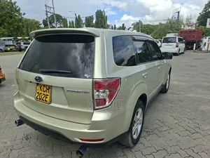 Subaru Forester 2009